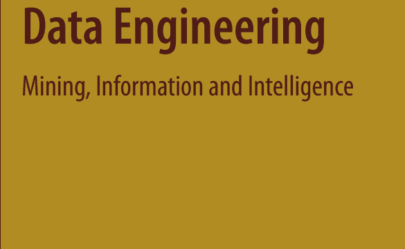 Data Engineering Book