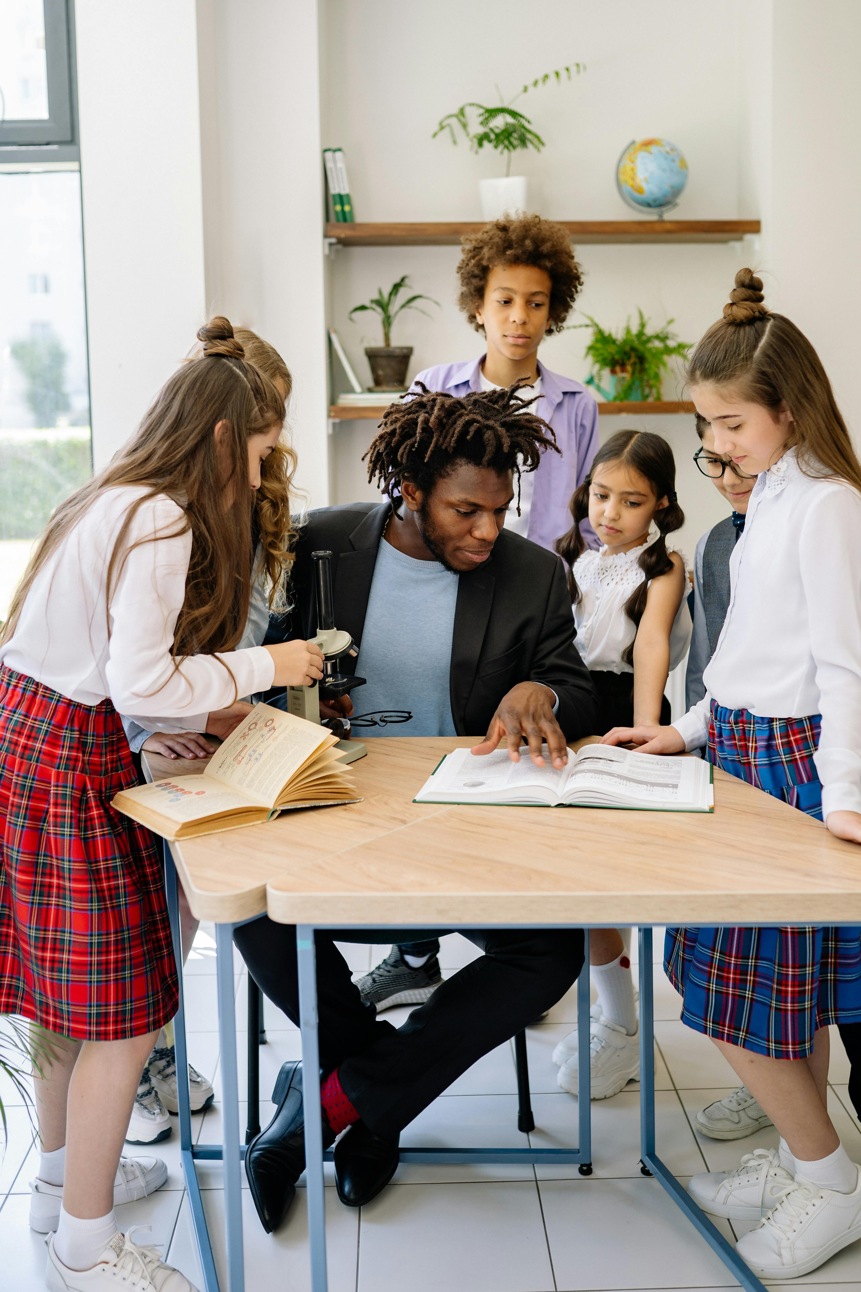 Streamline Your Course Materials.